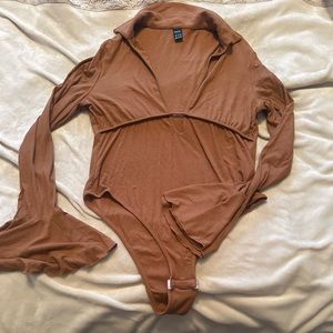 WOMENS SHEIN XL BODYSUIT